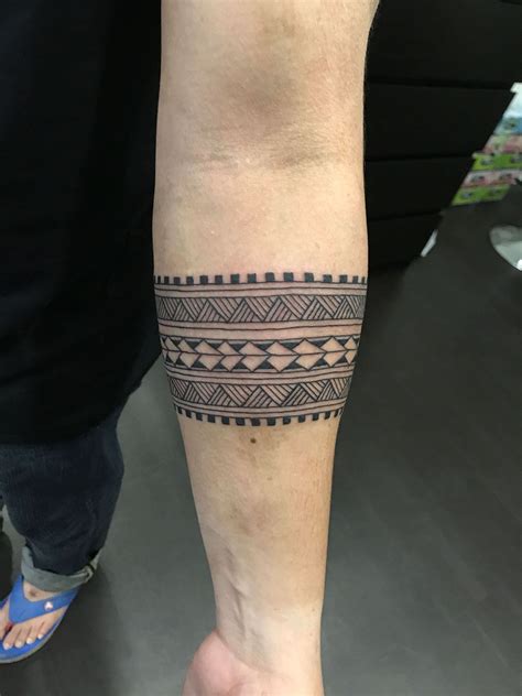 Polynesian Arm Band